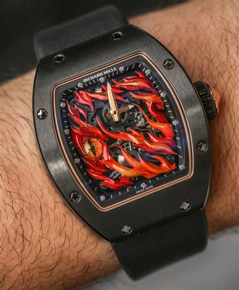 evil eye richard mille|Richard Mille RM 26.